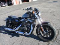 2019 Harl Sportster Forty-Eight XL1200X