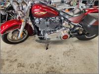2023 Harl Softail Heritage Classic Anniv