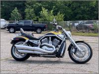 2006 Harl V-Rod VRSCA