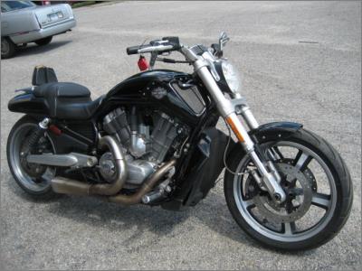 2011 Harley-Davidson V-Rod Muscle VRSCF