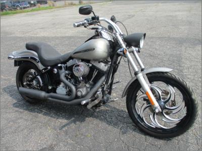 2007 Harley-Davidson Softail Standard FXST