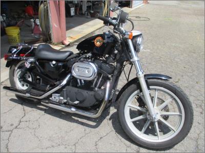 1994 Harley-Davidson Sportster XLH883
