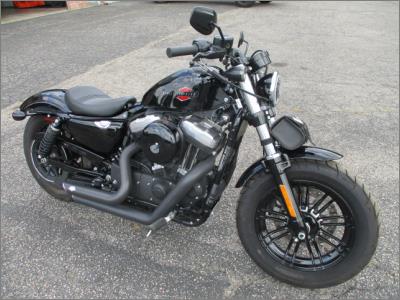 2022 Harley-Davidson Sportster Forty-Eight XL1200X