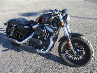 2021 Harley-Davidson Sportster Forty-Eight XL1200X