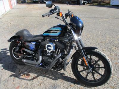 2019 Harley-Davidson Sportster Iron XL1200NS