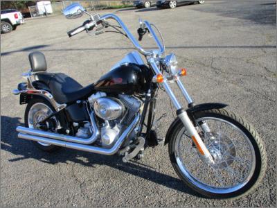 2006 Harley-Davidson Softail Standard FXSTI