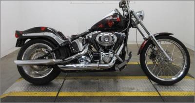 2007 Harley-Davidson Softail Custom FXSTC