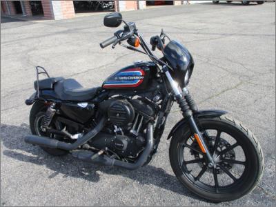 2021 Harley-Davidson Sportster Iron XL1200NS